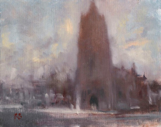 St Peter Mancroft
Norwich
8" x 10" (20 x 25 cms)